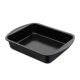 BERLINGER HAUS Tepsija 35x27x6.5cm Black Vantage collection BH-8674S - 491099