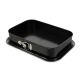 BERLINGER HAUS Pravougaona modla za tortu - opasač 39x27x7.5cm Black Vantage collection BH-8679S - 491104