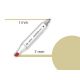 DELI Sketch marker putty-169 - 638678