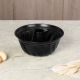 BERLINGER HAUS Modla za kuglof  22x10.5cm Black Vantage collection BH-8675S - 491100