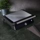 BERLINGER HAUS Griler toster 2200W Black Vantage collection BH-9136S - 491106