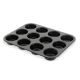 BERLINGER HAUS Kalup za proje 12/1 Black Vantage collection BH-8676S - 491101