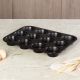 BERLINGER HAUS Kalup za proje 12/1 Black Vantage collection BH-8676S - 491101