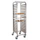 WIN Kolica za tacne 380x550x1700mm - WIN-0065