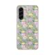 Maska za Samsung A566B Galaxy A56 5G Soft Flowers Silikonska Print Skin - EP2995346
