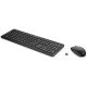 HP Bežična tastatura + miš 235, US, 1Y4D0AA, crna - 1Y4D0AA