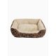 PAWISE Krevet za pse 48x41cm, krem - 12321