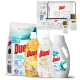 Duel PWD SW 2,7kg, TD SW 855ml,OMK SL 0,8l,Baby care 0,8l, maramice, ranac, pernica - 6400269