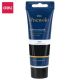 DELI Akrilna boja u tubi crna 75ml - 640727