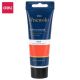 DELI Akrilna boja u tubi crvena 75ml - 640729