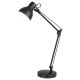 Rabalux Stona lampa Carter E14 1X MAX 11W mat crno (6408) - 6408