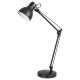 Rabalux Stona lampa Carter E14 1X MAX 11W mat crno (6408) - 6408
