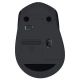 LOGITECH Wireless Mouse M280 - EMEA - BLACK - 910-004287