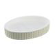 TENDANCE Posuda za sapuna Como, poliresin/zelena - 64102144