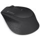 LOGITECH Wireless Mouse M280 - EMEA - BLACK - 910-004287