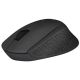 LOGITECH Wireless Mouse M280 - EMEA - BLACK - 910-004287
