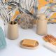 TENDANCE Posuda za sapun 2x12.8x8.4cm, kamen/krem - 64108165