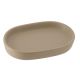 TENDANCE Posuda za sapun 2x12.8x8.4cm, kamen/krem - 64108165