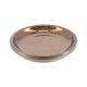 TENDANCE Posuda za sapun 11.8x2cm, porcelan/bronzana - 64113168