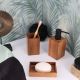 TENDANCE Posuda za sapun 2.5x12.5x8cm, drvo acacia - 64114167