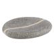 TENDANCE Posuda za sapuna 2x11.5x10cm, poliresin/siva - 64153180