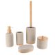 TENDANCE Posuda za sapun 4x13.6 x 9cm Mesh, bambus/bež - 64161104