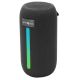 GEMBIRD Bežični Bluetooth zvučnik SPK-BT-LED-07, crna - 47055