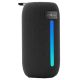 GEMBIRD Bežični Bluetooth zvučnik SPK-BT-LED-07, crna - 47055
