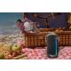 GEMBIRD Bežični Bluetooth zvučnik SPK-BT-LED-07, crna - 47055