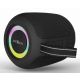 GEMBIRD Bežični Bluetooth zvučnik SPK-BT-LED-05-BK, crna - 47053