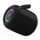 GEMBIRD Bežični Bluetooth zvučnik SPK-BT-LED-05-BK, crna - 47053