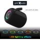 GEMBIRD Bežični Bluetooth zvučnik SPK-BT-LED-05-BK, crna - 47053