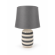 Stona lampa Keramika Siva 46 cm - EP3252799