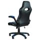 Gaming stolica ByteZone SNIPER crno/plava - 3830074122912
