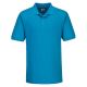 PORTWEST Majica B210 - Naples polo, aqua plava - 64318