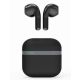 GEMBIRD Bluetooth slušalice TWS-02-BK, TWS, crna/siva - 47067