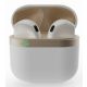 GEMBIRD Bluetooth slušalice TWS-02-W, TWS, bela/zlatna - 47068