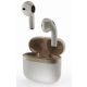 GEMBIRD Bluetooth slušalice TWS-02-W, TWS, bela/zlatna - 47068
