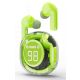 GEMBIRD Bluetooth slušalice TWST-01-G, TWS, LCD, zelena - 47073