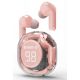 GEMBIRD Bluetooth slušalice TWST-01-PK, TWS, LCD, roza - 47074
