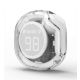 GEMBIRD Bluetooth slušalice TWST-01-W, TWS, LCD, bela - 47075