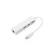 FAST ASIA USB 3.1 TIP C na 3x HUB + RJ45 - OST05341
