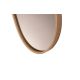HANAH HOME Ogledalo Pear, braon - EP3132535