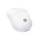 HP Wireless Mouse 220 white (7KX12AA) - 64405
