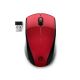 HP Wireless Mouse 220, Sunset Red (7KX10AA) - 64410