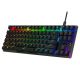 HYPERX Gaming tastaura mehanička Alloy Origins Core HX Aqua US, crna - 4P5P1AA#ABA