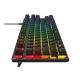HYPERX Gaming tastaura mehanička Alloy Origins Core HX Aqua US, crna - 4P5P1AA#ABA