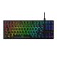 HYPERX Gaming tastatura mehanička Alloy Origins Core HX Blue US, crna - 4P5P2AA#ABA