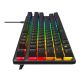 HYPERX Gaming tastatura mehanička Alloy Origins Core HX Blue US, crna - 4P5P2AA#ABA