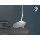 Rabalux Stona lampa Harris LED 4W bela (6448) - 6448